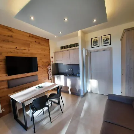 Lägenhet Bmp Spinale Campiglio Centro, Garage Madonna