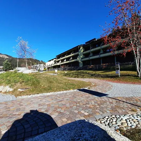 Bmp Spinale Campiglio Centro, Garage Madonna