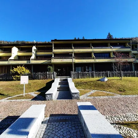 Lägenhet Bmp Spinale Campiglio Centro, Garage *