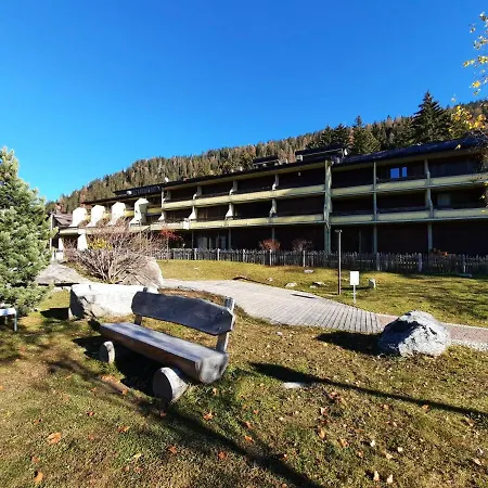 Bmp Spinale Campiglio Centro, Garage